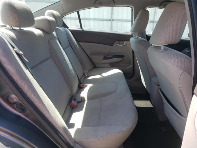 Photo 6 from auction – 2012 HONDA CIVIC LX with VIN 19XFB2F51CE020286