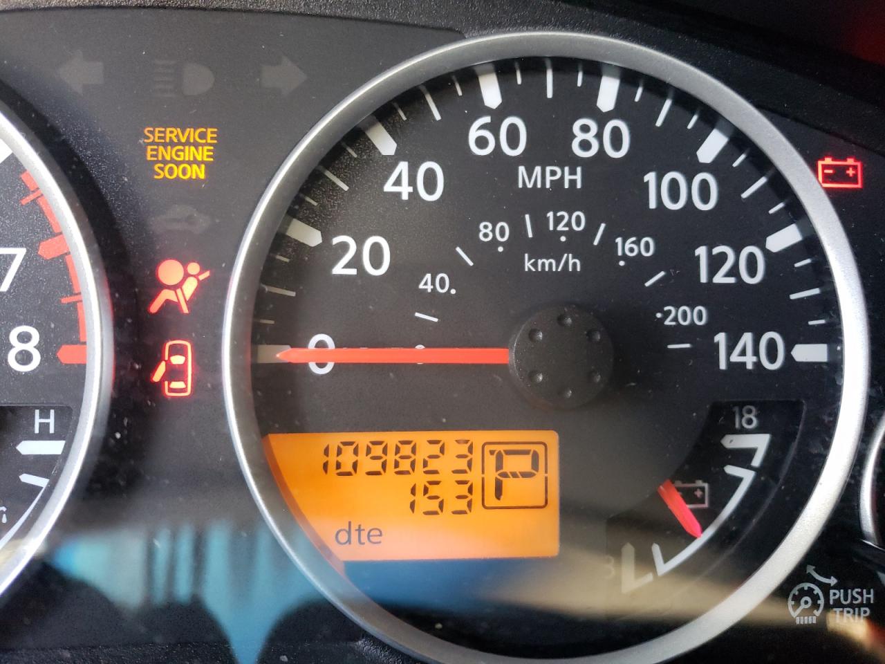 Photo 8 from auction – 2006 NISSAN PATHFINDER with VIN 5N1AR18W16C660303