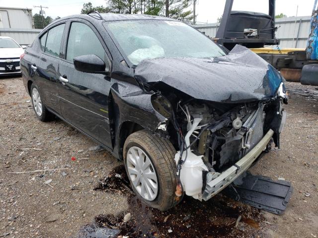 Photo 1 from auction – 2017 NISSAN VERSA S with VIN 3N1CN7APXHL833440
