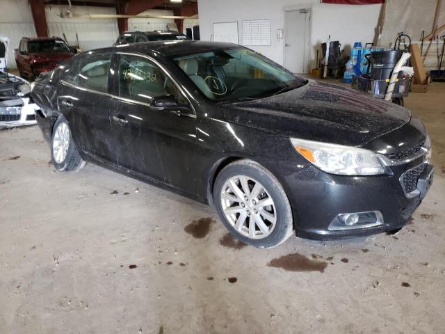 CHEVROLET MALIBU LTZ 2015 with VIN 1G11F5SL4FF154071 - Photo from auction