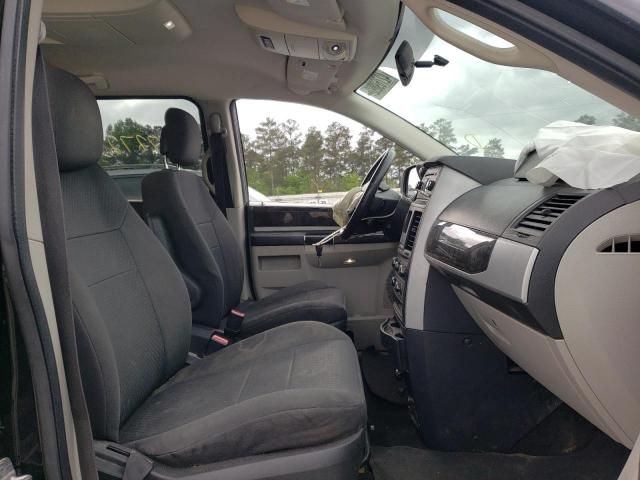 Photo 5 from auction – 2010 DODGE GRAND CARA with VIN 2D4RN5D13AR444413