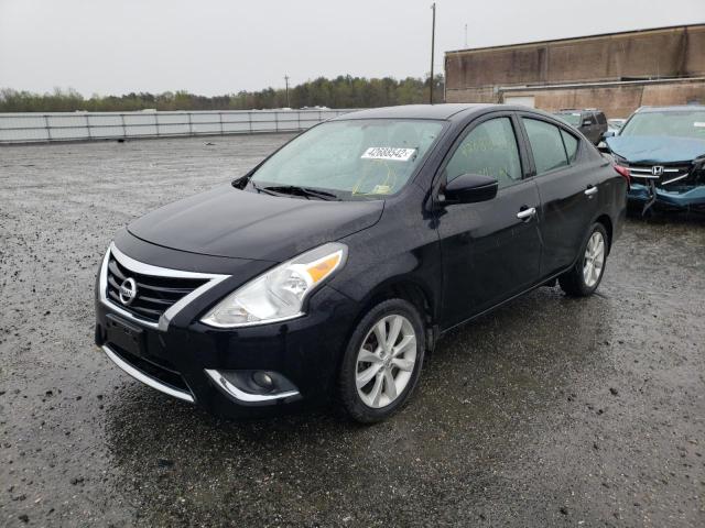 Photo 2 from auction – 2017 NISSAN VERSA S with VIN 3N1CN7AP4HL849147
