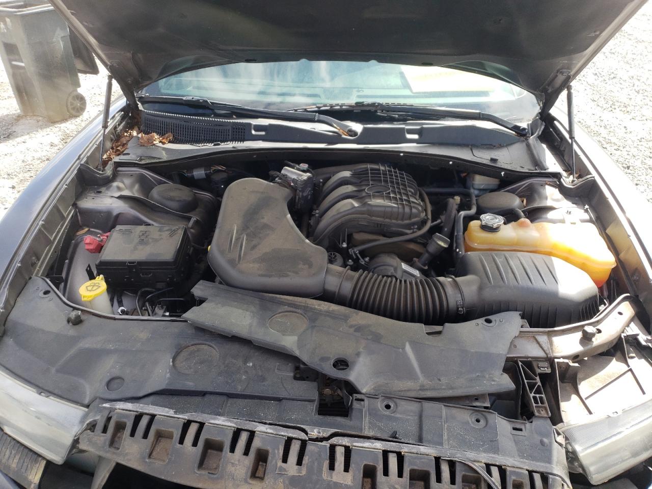 Photo 7 from auction – 2014 DODGE CHARGER SE with VIN 2C3CDXBG1EH307754