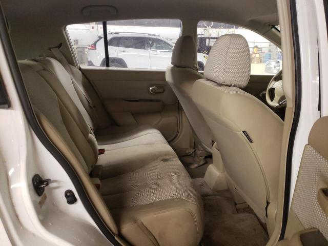 Photo 6 from auction – 2007 NISSAN VERSA with VIN 3N1BC13E87L366530