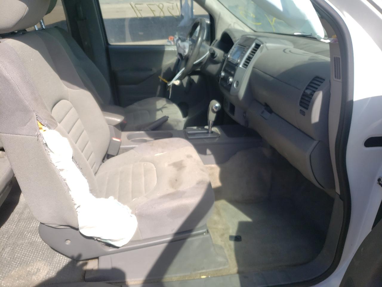 Photo 5 from auction – 2018 NISSAN FRONTIER S with VIN 1N6BD0CT0JN721374