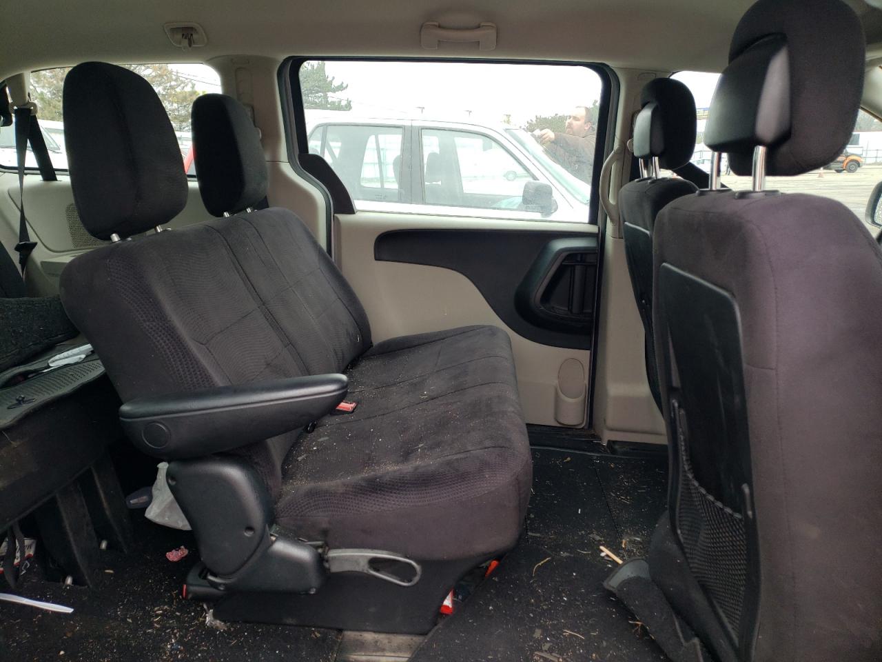 Photo 6 from auction – 2013 DODGE GRAND CARA with VIN 2C4RDGBG1DR807251