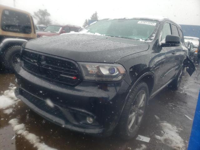 Photo 2 from auction – 2017 DODGE DURANGO GT with VIN 1C4RDJDG9HC636550