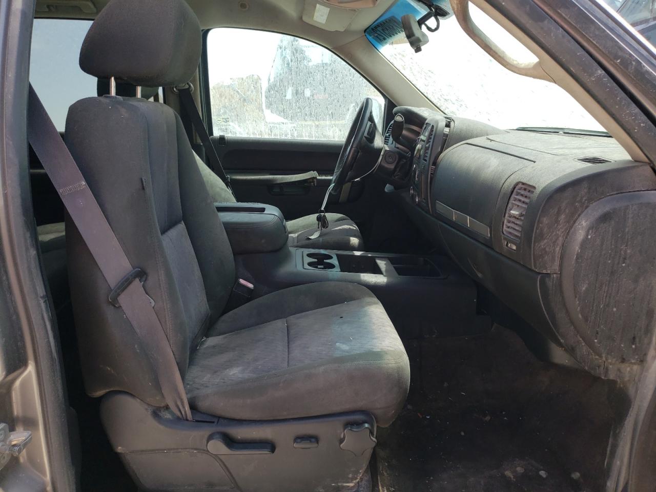 Photo 5 from auction – 2012 CHEVROLET SILVERADO with VIN 3GCPCSE04CG302577