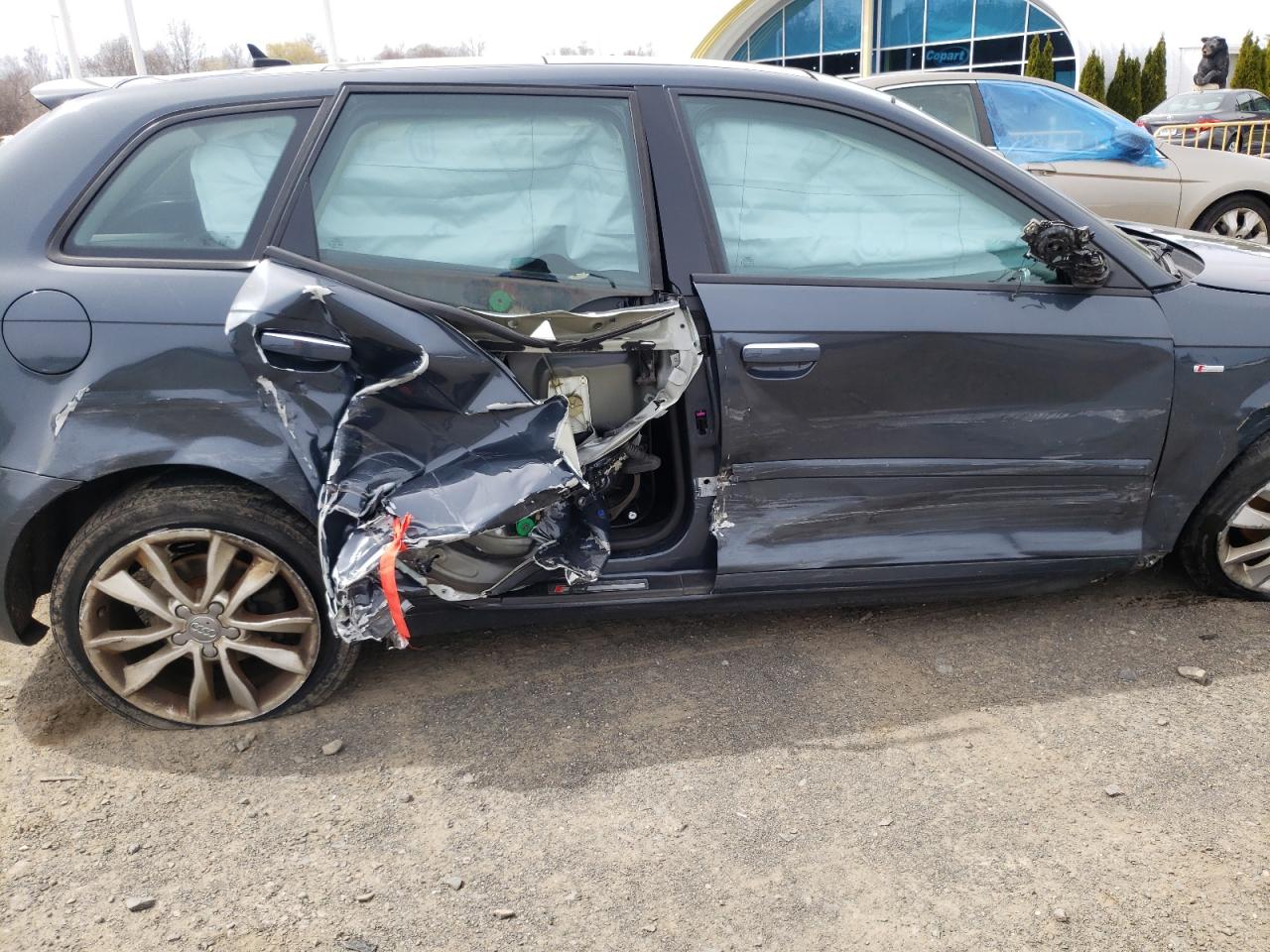 Photo 9 from auction – 2012 AUDI A3 PREMIUM with VIN WAUBEAFM0CA166217
