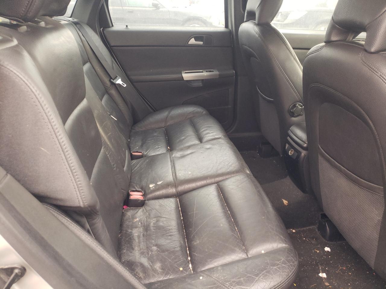 Photo 6 from auction – 2006 VOLVO S40 2.4I with VIN YV1MS390362175429