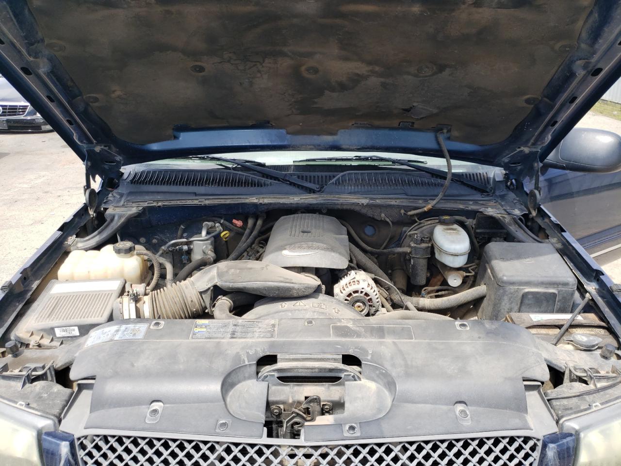 Photo 7 from auction – 2004 CHEVROLET SILVERADO with VIN 2GCEC19T541365848