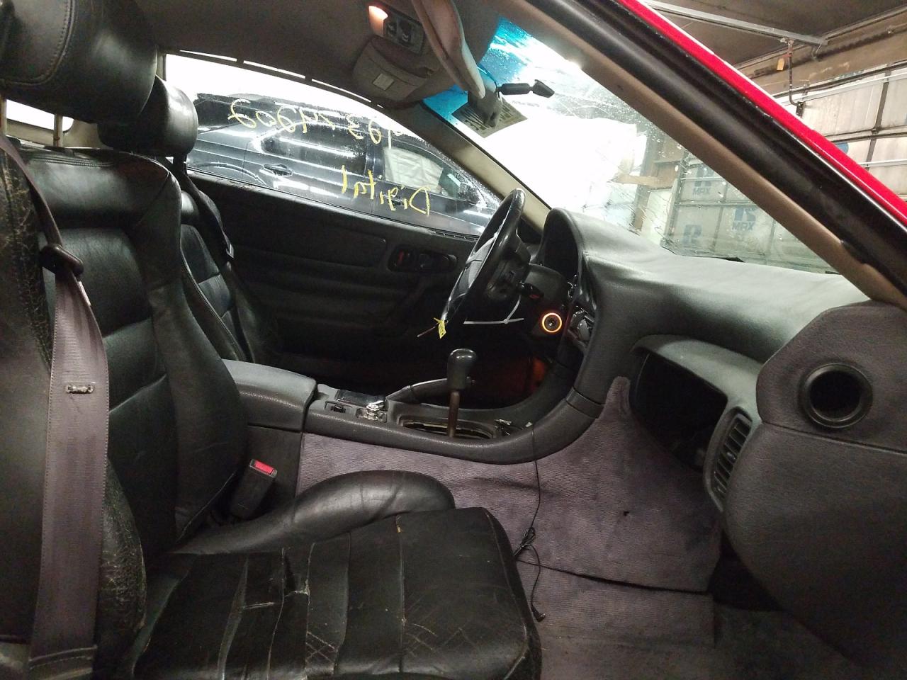 Photo 5 from auction – 1991 DODGE STEALTH R/ with VIN JB3XD64B0MY026740
