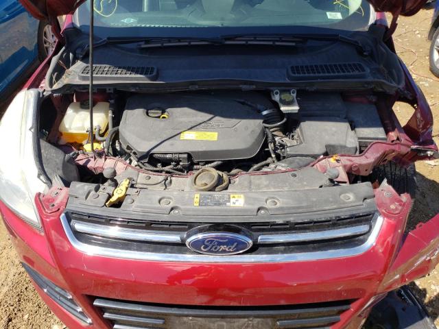 Photo 7 from auction – 2014 FORD ESCAPE TIT with VIN 1FMCU0JX6EUB17588