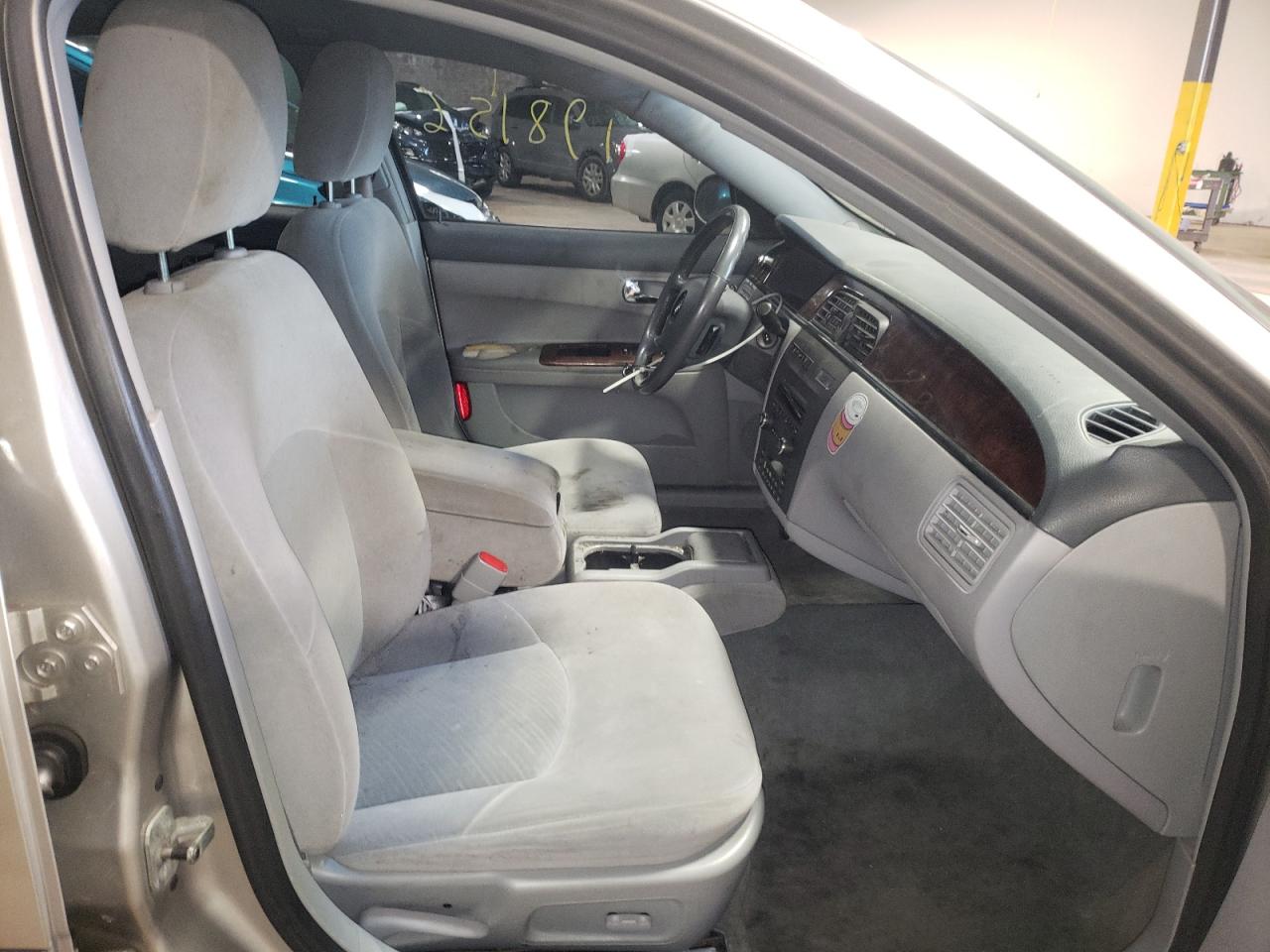 Photo 19 from auction – 2007 BUICK LACROSSE C with VIN 2G4WD582671198661