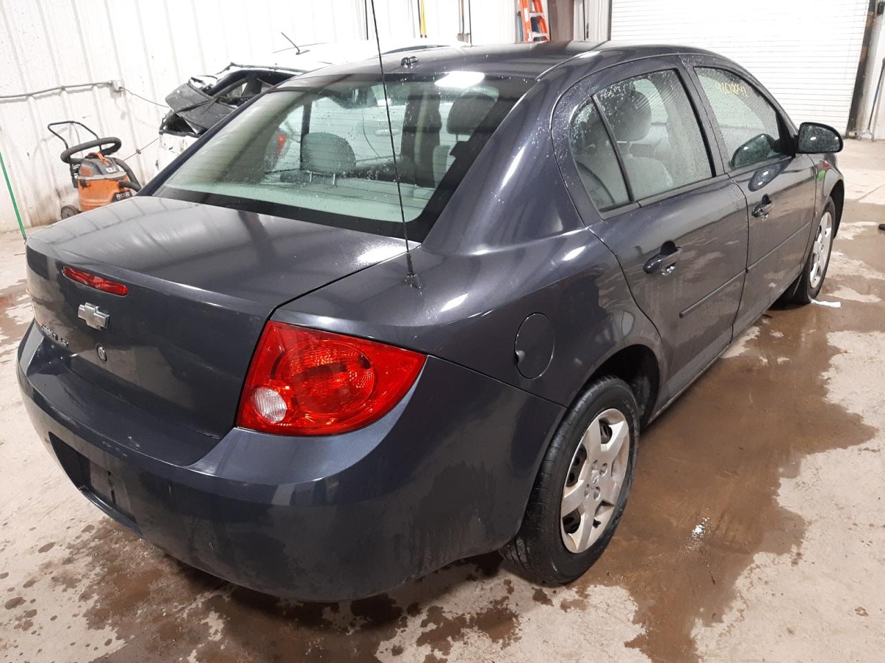 Photo 4 from auction – 2008 CHEVROLET COBALT LS with VIN 1G1AK58F787244079