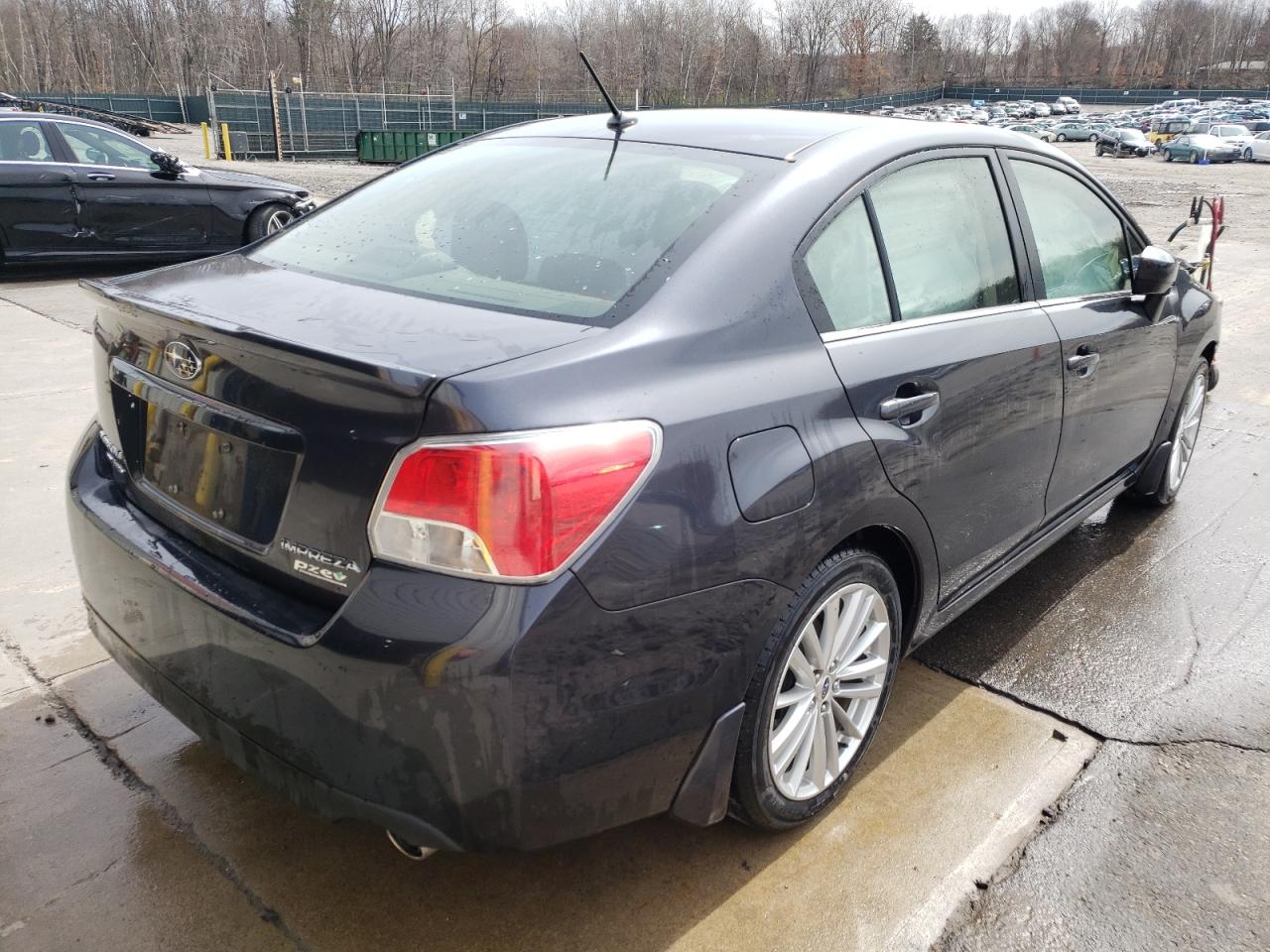 Photo 4 from auction – 2016 SUBARU IMPREZA PR with VIN JF1GJAF61GH011135