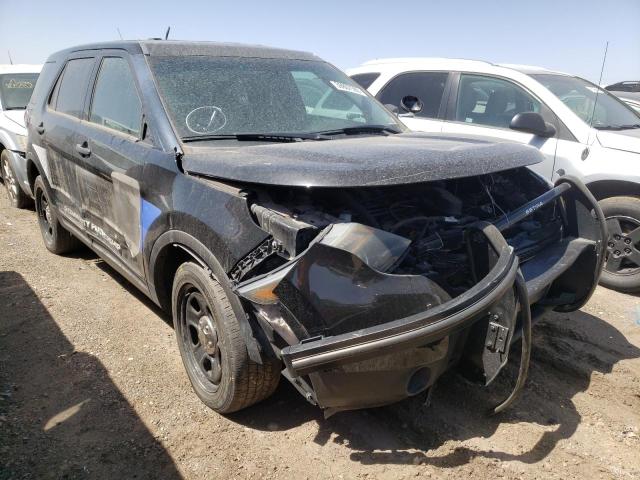 Zdjęcie 1 z aukcji – 2014 FORD EXPLORER P z VIN 1FM5K8AR7EGC60501