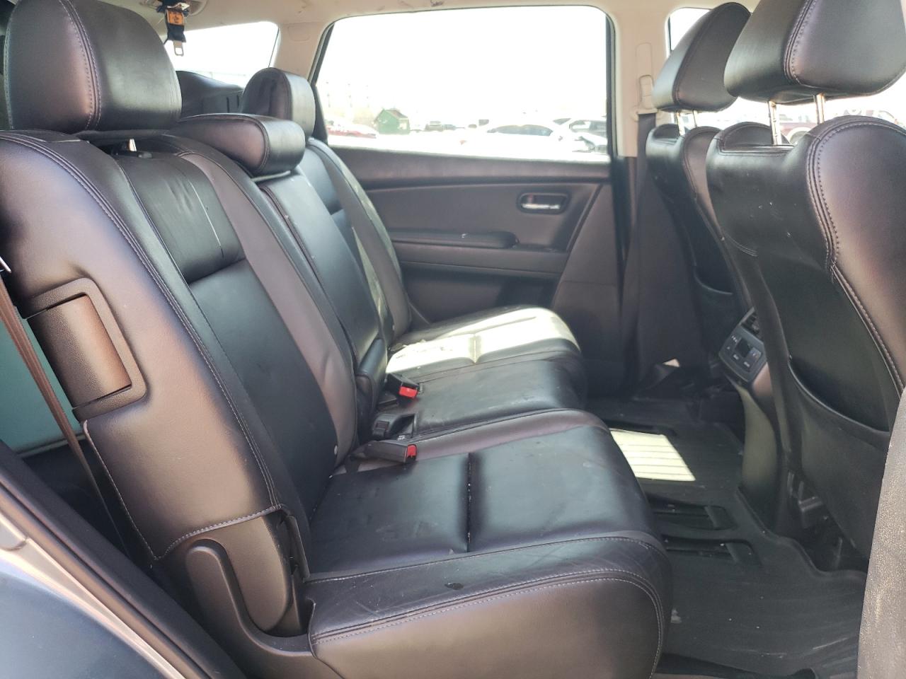 Photo 6 from auction – 2011 MAZDA CX-9 with VIN JM3TB2CV3B0303116