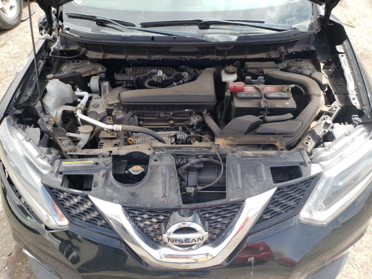 Photo 7 from auction – 2016 NISSAN ROGUE S with VIN JN8AT2MT7GW014341