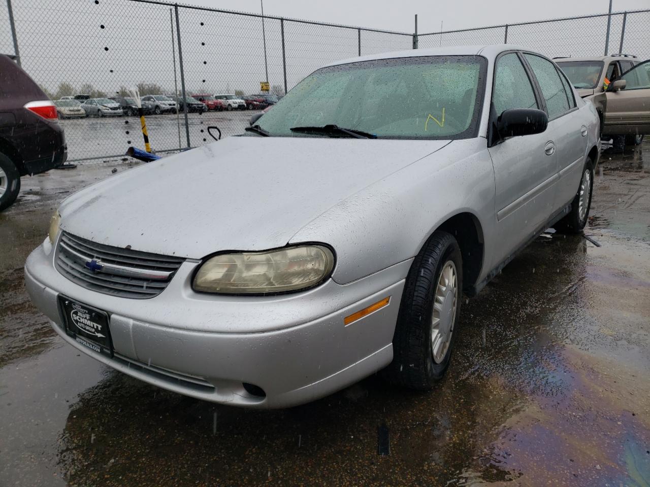 Photo 2 from auction – 2004 CHEVROLET CLASSIC with VIN 1G1ND52F44M629583