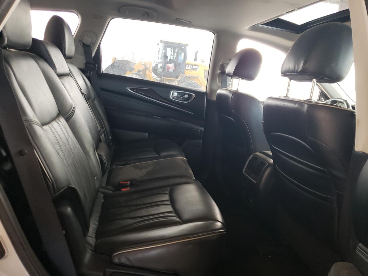 Photo 6 from auction – 2017 INFINITI QX60 with VIN 5N1DL0MN2HC545864
