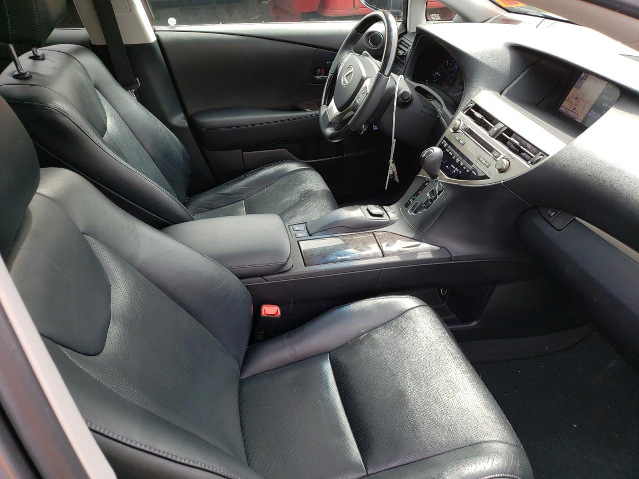 Photo 5 from auction – 2013 LEXUS RX 350 BAS with VIN 2T2BK1BA5DC170361