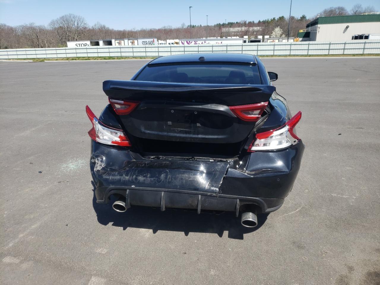 Photo 9 from auction – 2016 NISSAN MAXIMA 3.5 with VIN 1N4AA6AP1GC415844
