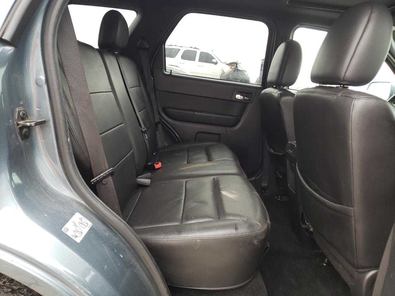 Photo 6 from auction – 2010 FORD ESCAPE LIM with VIN 1FMCU9EG4AKC08265