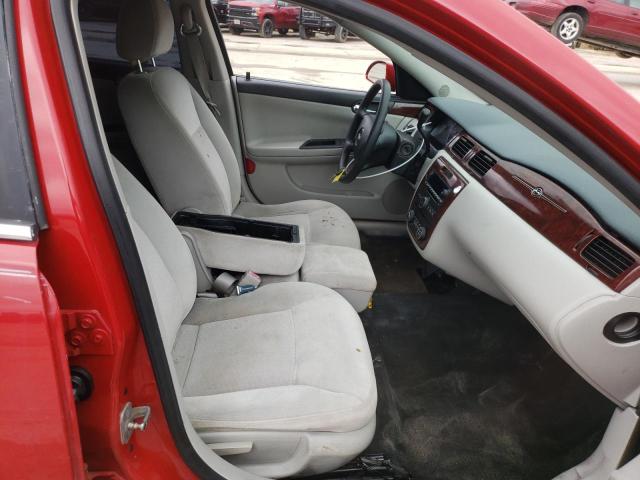 Photo 5 from auction – 2008 CHEVROLET IMPALA LT with VIN 2G1WT58K789151531