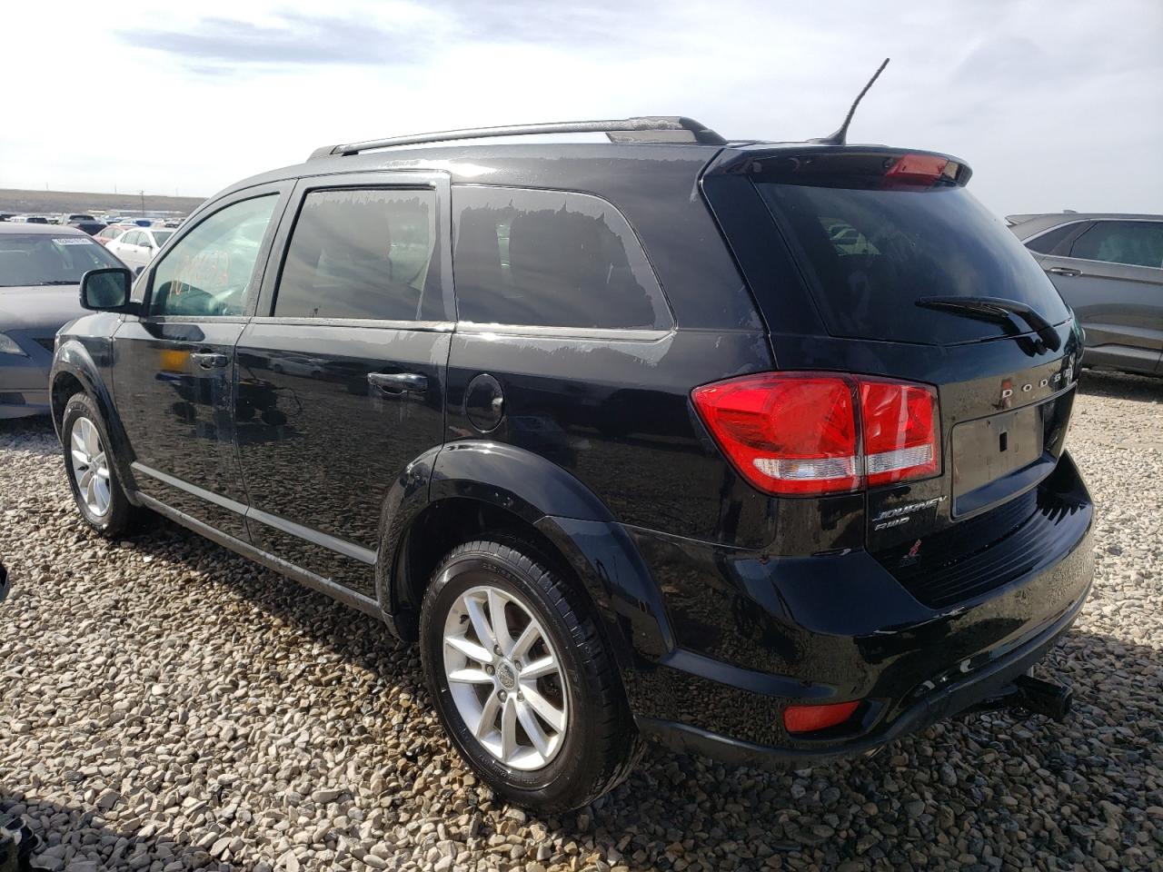 Photo 3 from auction – 2015 DODGE JOURNEY SX with VIN 3C4PDDBG4FT526101
