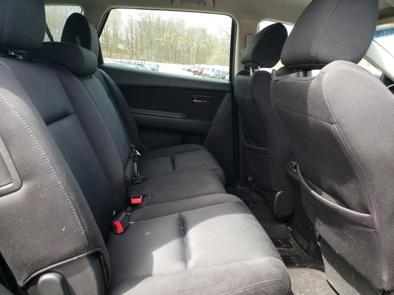 Photo 6 from auction – 2014 MAZDA CX-9 SPORT with VIN JM3TB3BV6E0442880