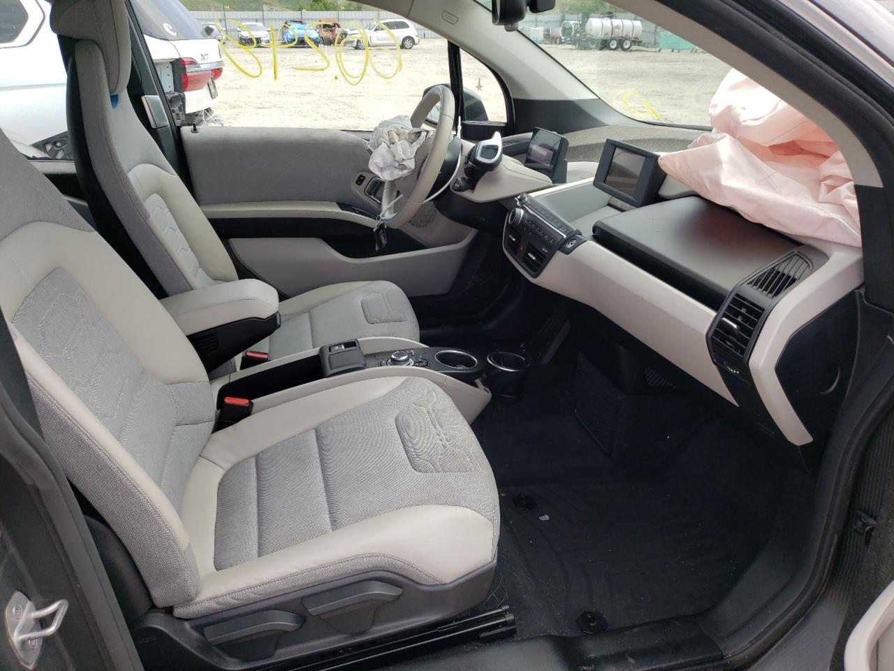 Photo 5 from auction – 2014 BMW I3 REX with VIN WBY1Z4C51EVX63288