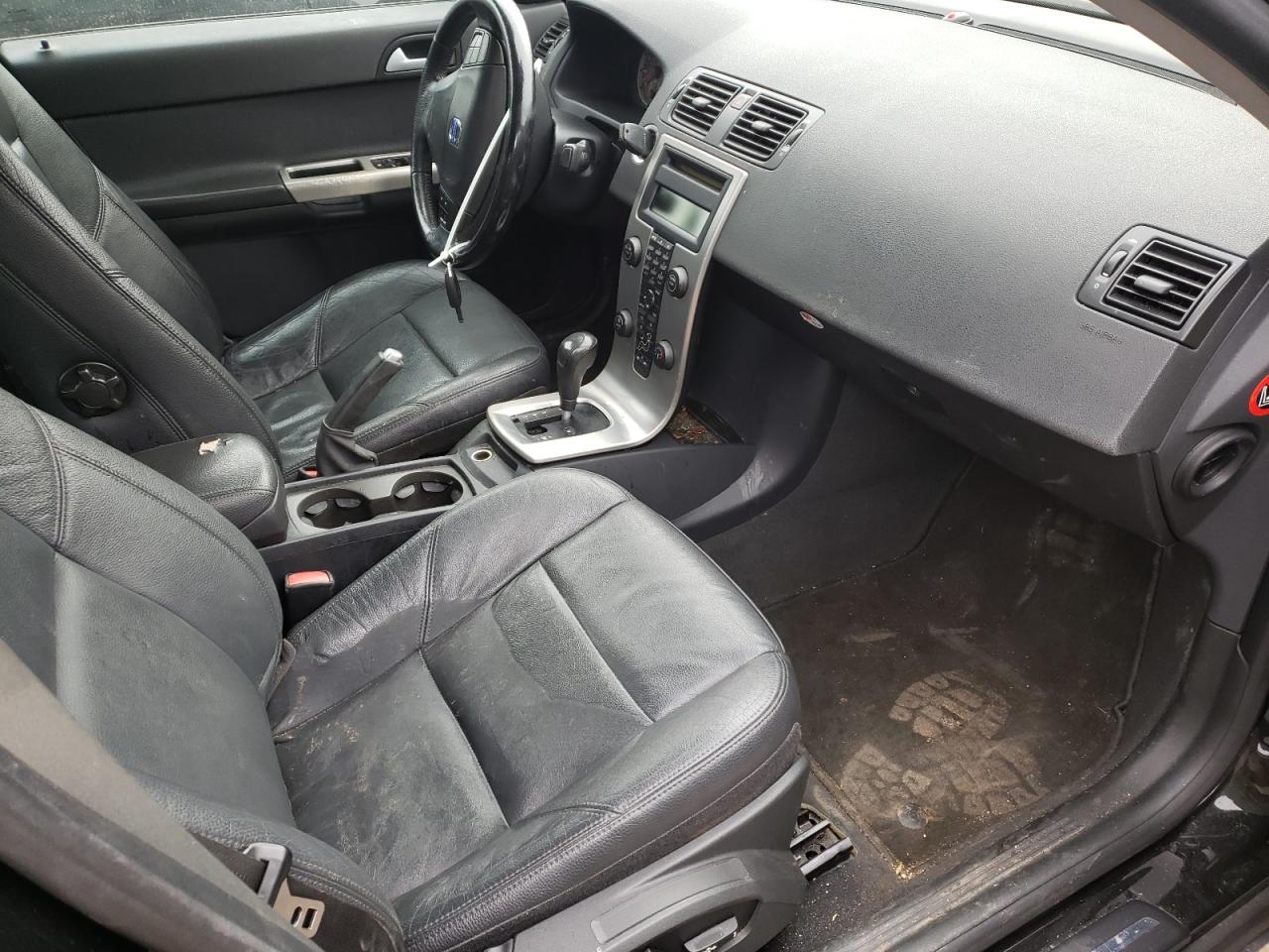 Photo 5 from auction – 2007 VOLVO S40 T5 with VIN YV1MS682572284724