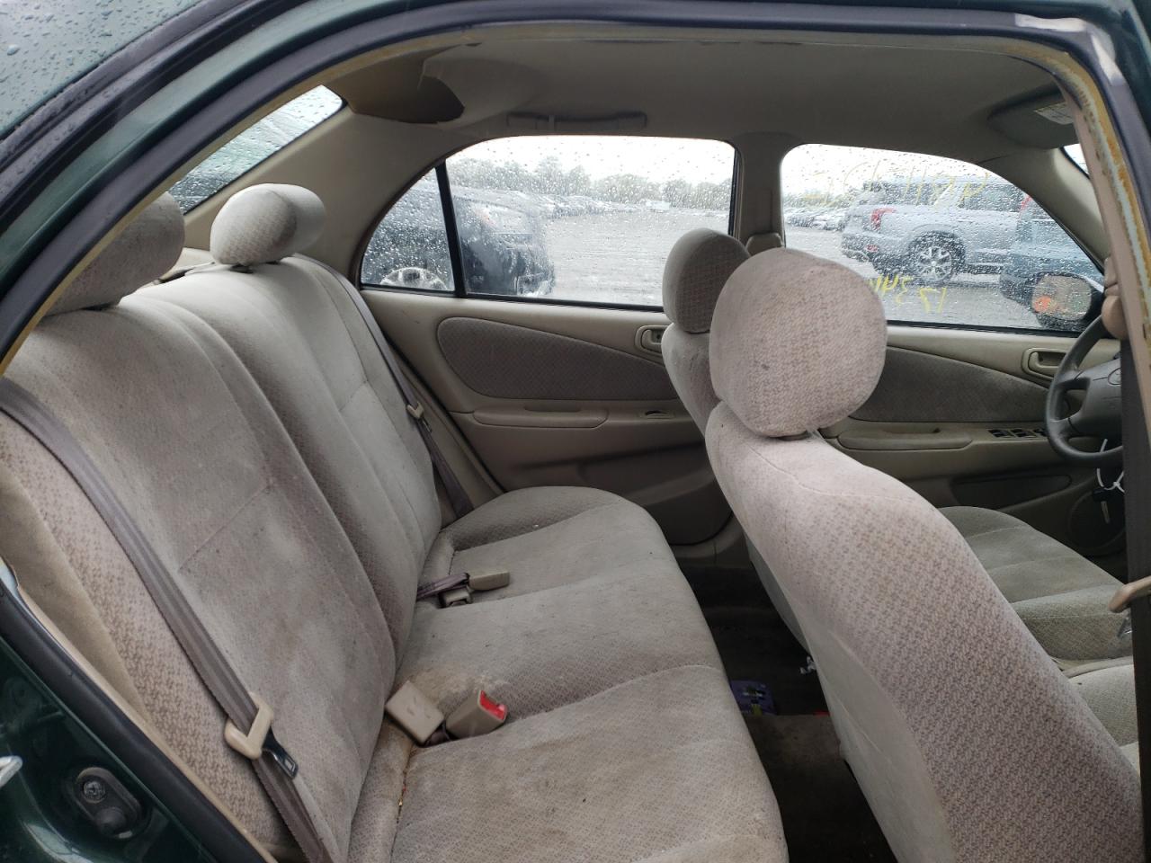 Photo 6 from auction – 2000 TOYOTA COROLLA with VIN 2T1BR12E9YC276708