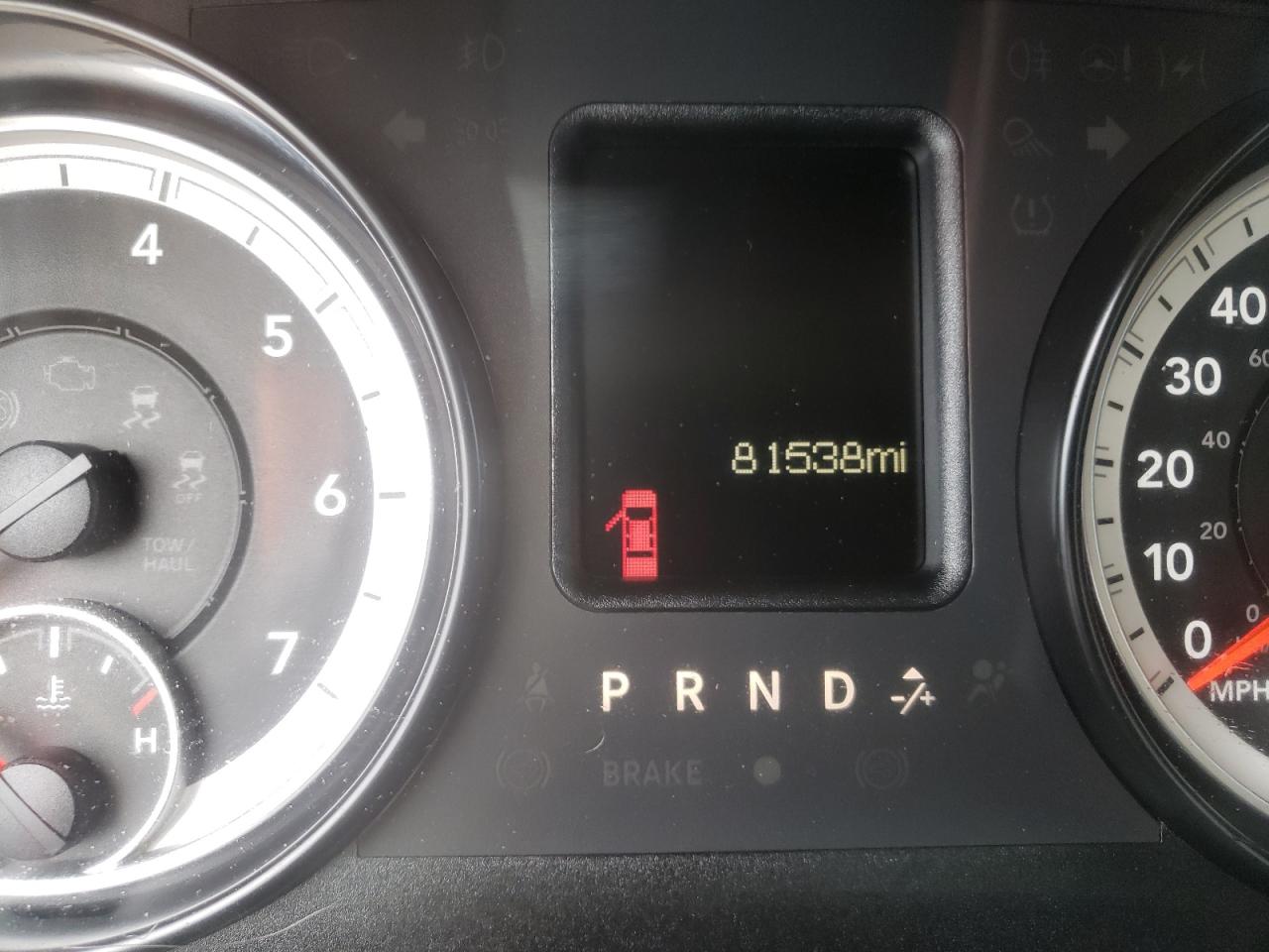 Photo 8 from auction – 2015 RAM 1500 ST with VIN 1C6RR6FG8FS624167