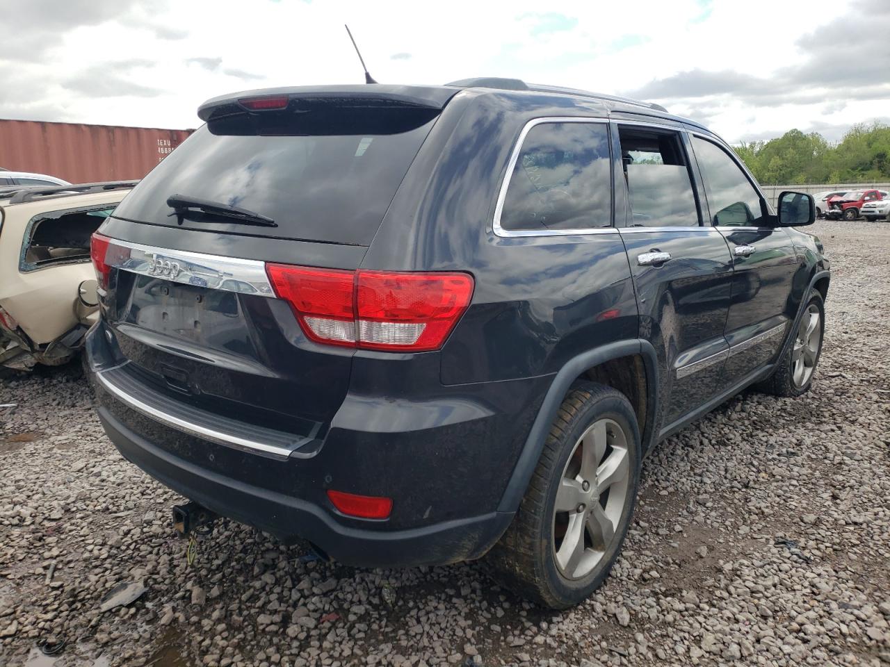 Photo 4 from auction – 2011 JEEP GRAND CHER with VIN 1J4RS6GT5BC723794