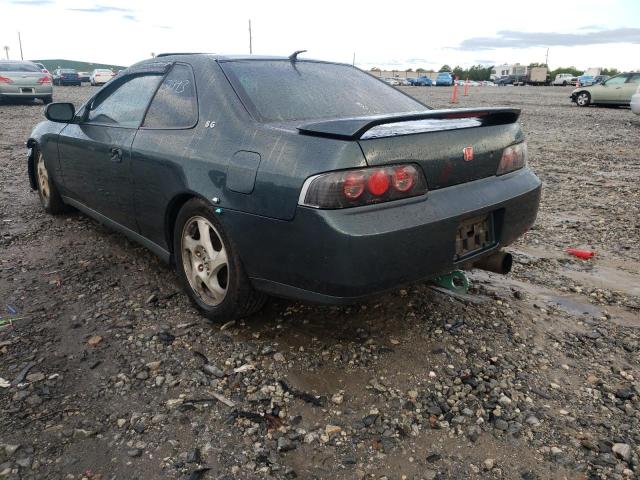 Photo 3 from auction – 1998 HONDA PRELUDE SH with VIN JHMBB6151WC008887