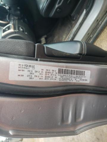 Photo 10 from auction – 2017 JEEP GRAND CHER with VIN 1C4RJEBG3HC765533