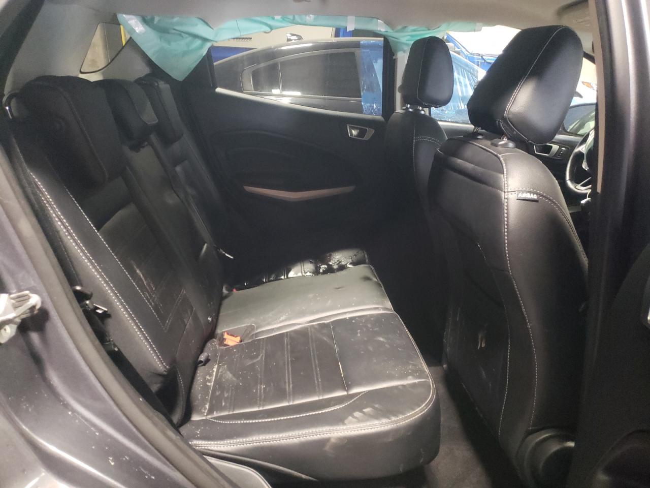 Photo 6 from auction – 2019 FORD ECOSPORT T with VIN MAJ6S3KL2KC279598