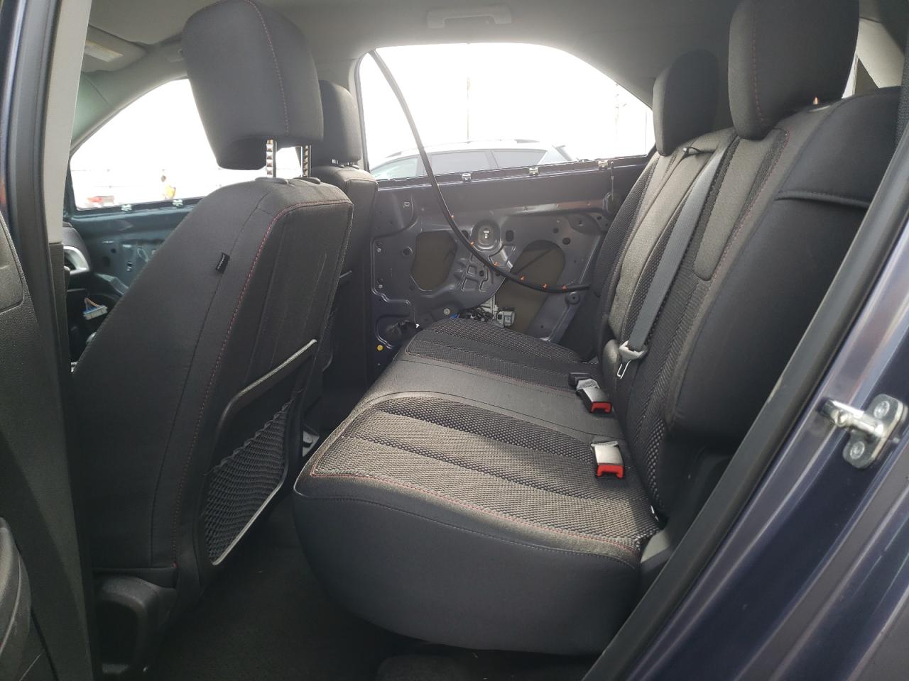 Photo 6 from auction – 2013 CHEVROLET EQUINOX LT with VIN 2GNALDEK7D6151788
