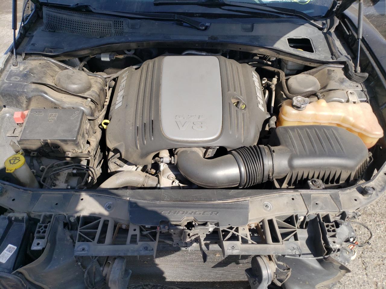 Photo 7 from auction – 2015 DODGE CHARGER R/ with VIN 2C3CDXCT8FH754126
