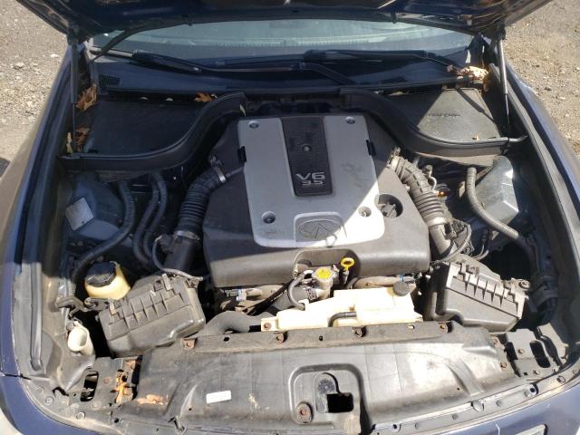 Photo 7 from auction – 2007 INFINITI G35 with VIN JNKBV61FX7M824461