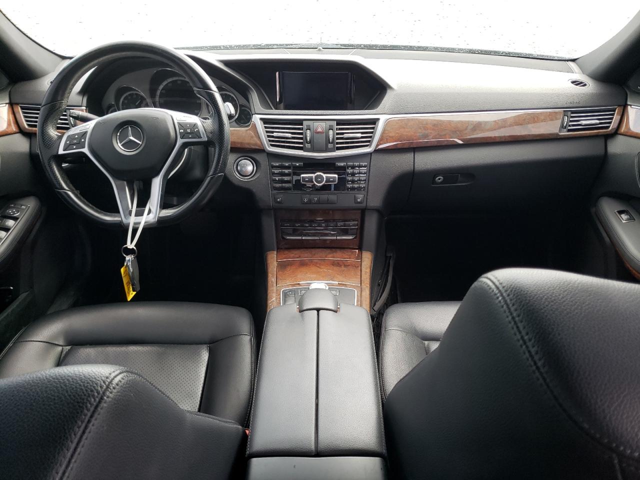 Photo 9 from auction – 2013 MERCEDES-BENZ E 350 4MAT with VIN WDDHF8JBXDA721044