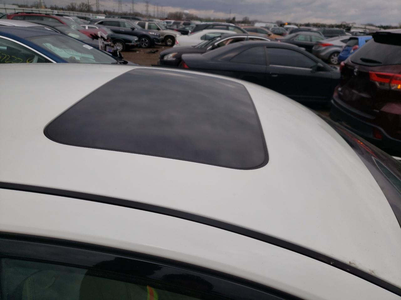Photo 9 from auction – 2021 NISSAN ALTIMA SL with VIN 1N4BL4EV3MN309830