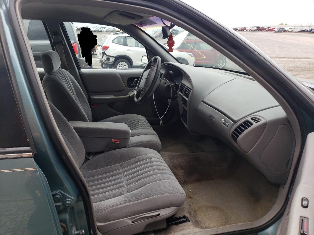 Foto 5 de la subasta – 1995 BUICK REGAL CUST con VIN 2G4WB52M2S1483625