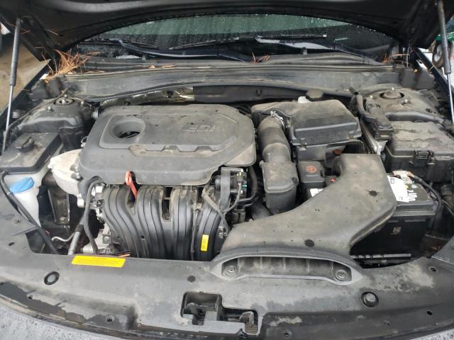 Photo 7 from auction – 2016 KIA OPTIMA EX with VIN 5XXGU4L37GG042111