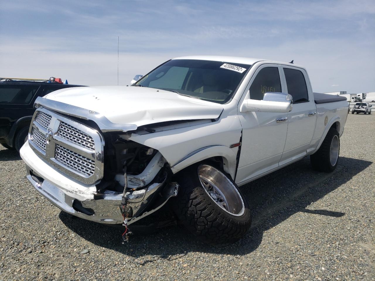Photo 2 from auction – 2015 RAM 1500 LARAM with VIN 1C6RR7VMXFS695903