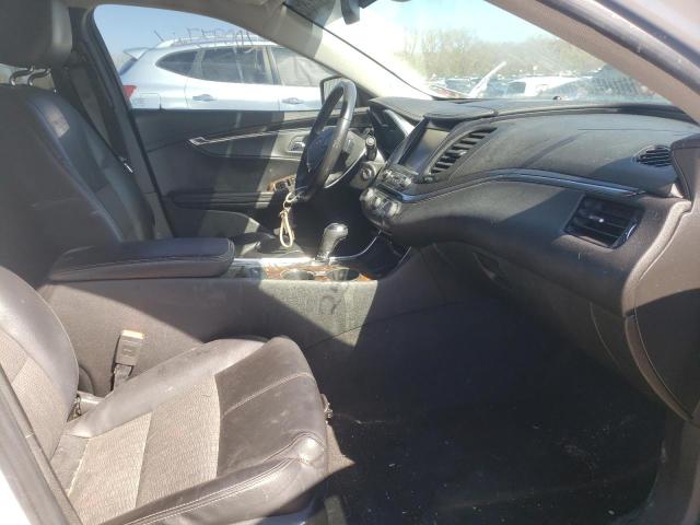 Photo 5 from auction – 2015 CHEVROLET IMPALA LT with VIN 2G1115SL4F9259667