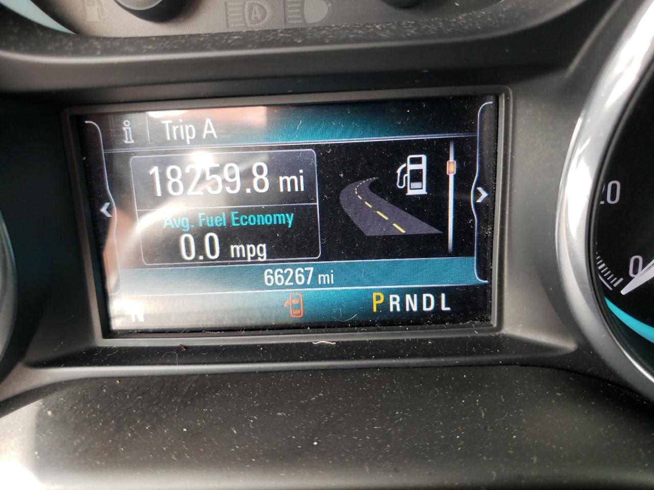 Photo 8 from auction – 2017 BUICK ENVISION E with VIN LRBFXBSA0HD015155