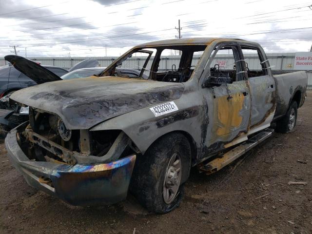 Photo 2 from auction – 2015 RAM 2500 SLT with VIN 3C6UR5JL2FG610636